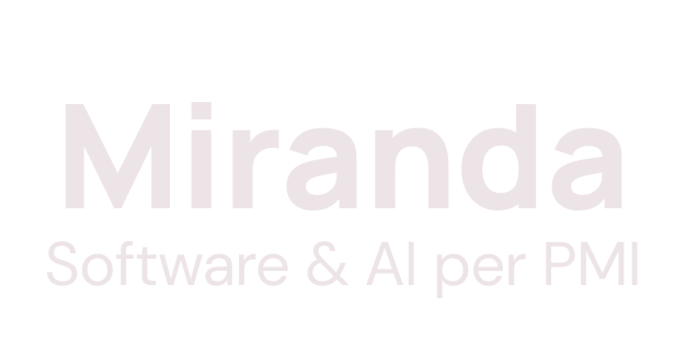 Miranda — Software & AI per PMI